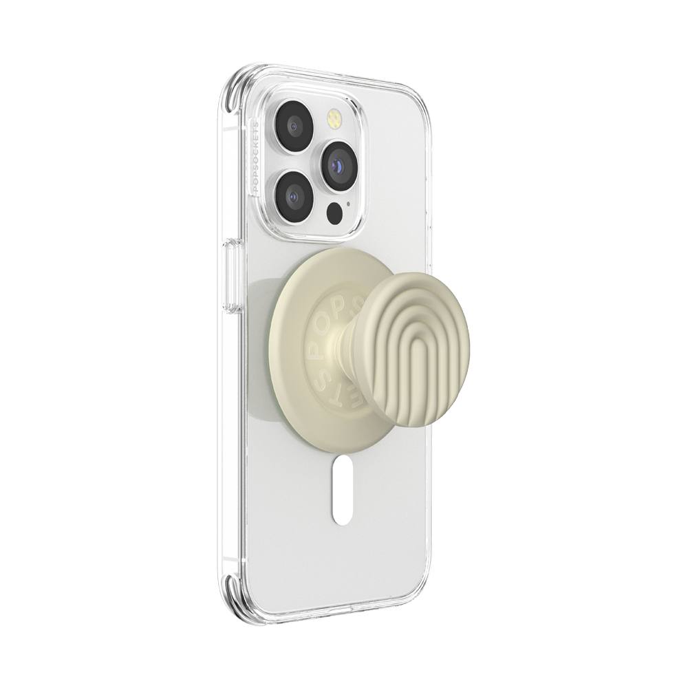 PopOut Mist Curves — MagSafe PopGrip - US 44552