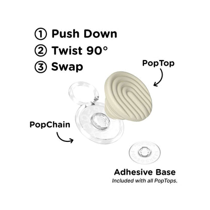 PopOut Mist Curves — PopTop - US 80777