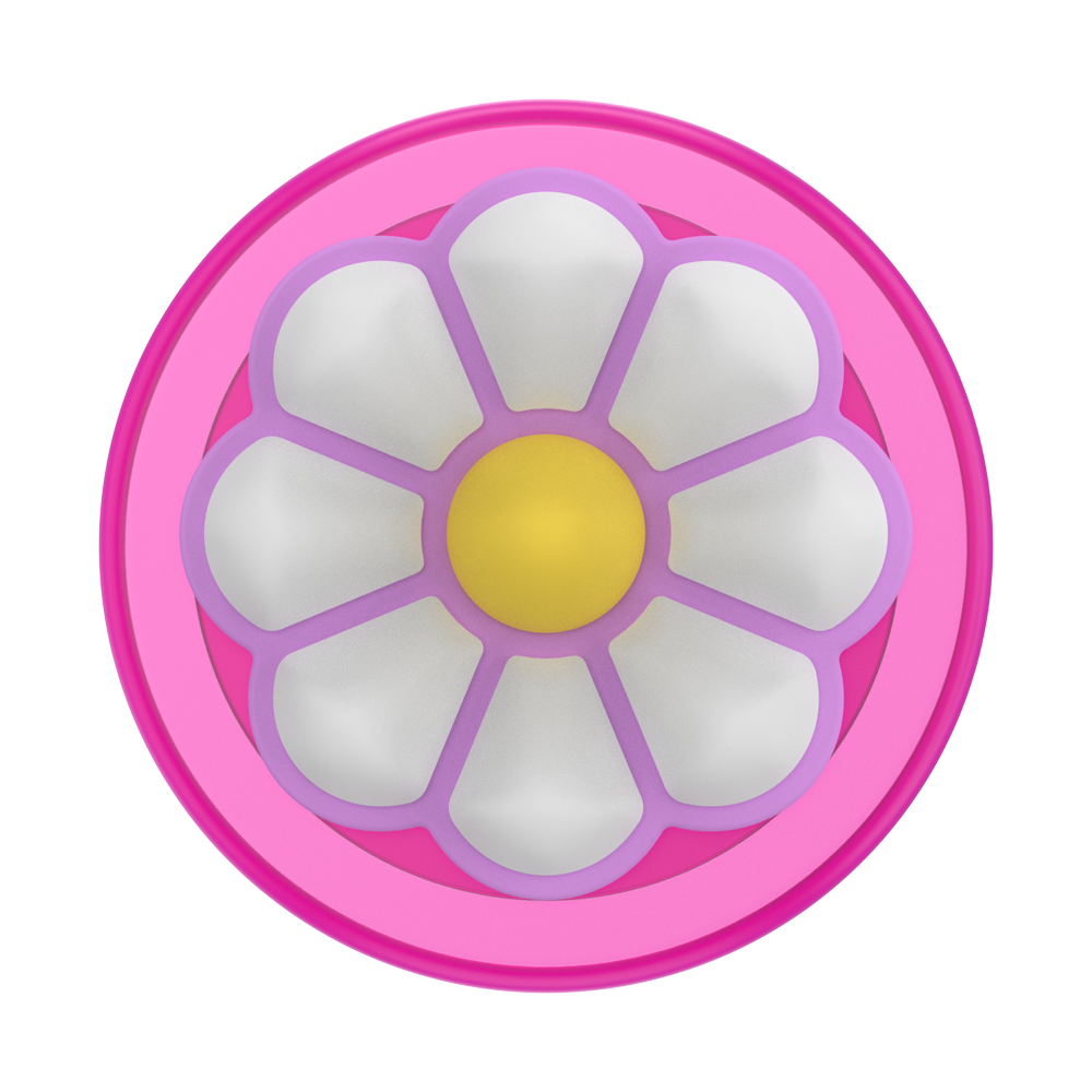 PopOut Doodle Daisy Boca — MagSafe PopGrip - US 27981