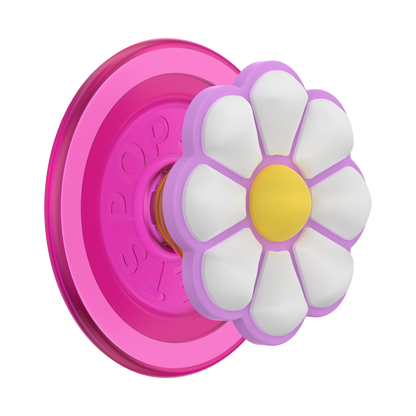 PopOut Doodle Daisy Boca — MagSafe PopGrip - US 43203