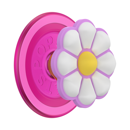 PopOut Doodle Daisy Boca — MagSafe PopGrip - US 36726