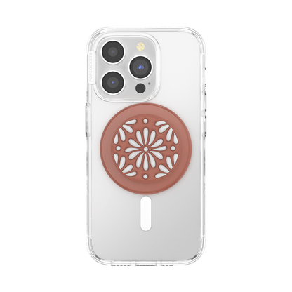 PopOut Glazed Terracotta — MagSafe PopGrip - US 87392
