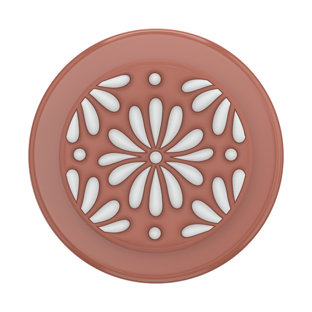 PopOut Glazed Terracotta — MagSafe PopGrip - US 47581