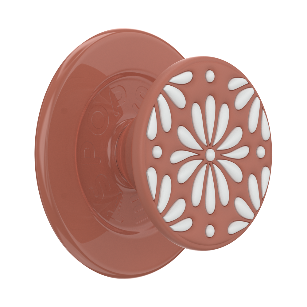 PopOut Glazed Terracotta — MagSafe PopGrip - US 47581