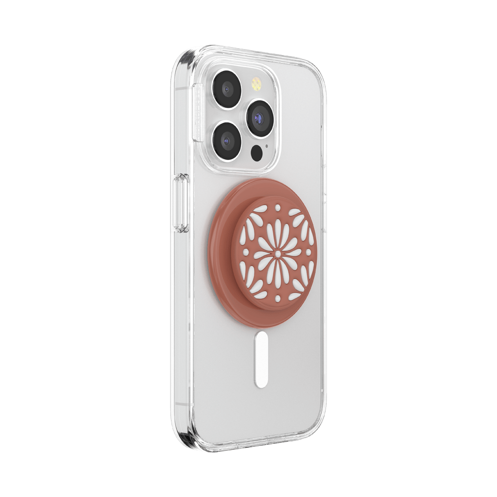 PopOut Glazed Terracotta — MagSafe PopGrip - US 87392