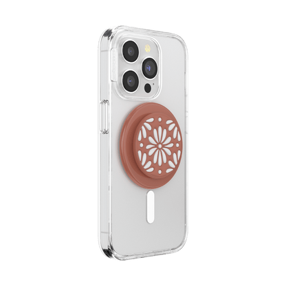 PopOut Glazed Terracotta — MagSafe PopGrip - US 87392