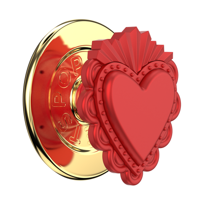 PopOut Sacred Heart — MagSafe PopGrip - US 90270