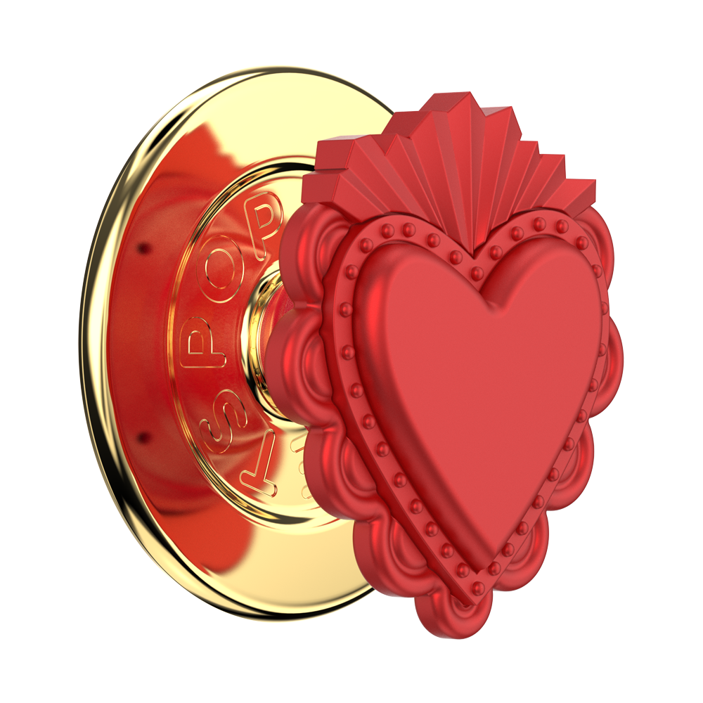 PopOut Sacred Heart — MagSafe PopGrip - US 43899