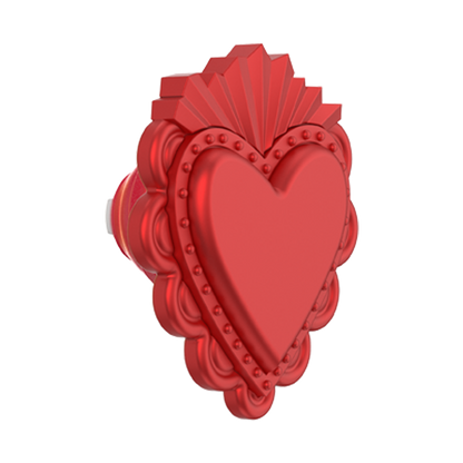 PopOut Sacred Heart — MagSafe PopGrip - US 44418