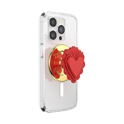PopOut Sacred Heart — MagSafe PopGrip - US 43899