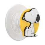 PopOut Sitting Snoopy — MagSafe PopGrip - US 56740