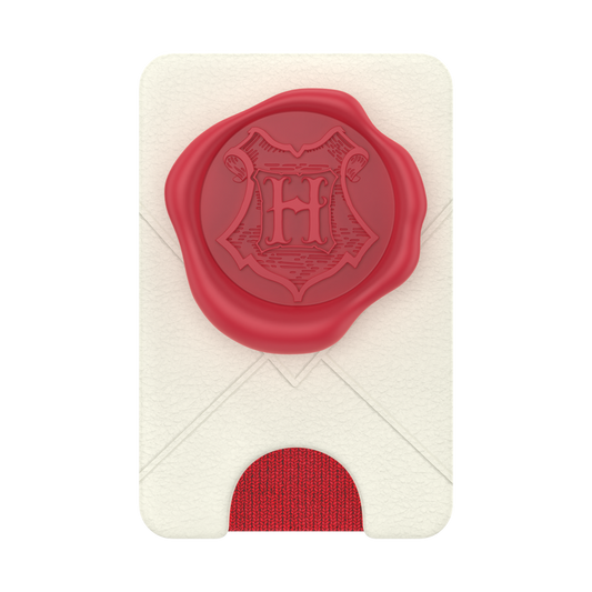 Hogwarts Letter™ — MagSafe PopWallet+ - US 58896