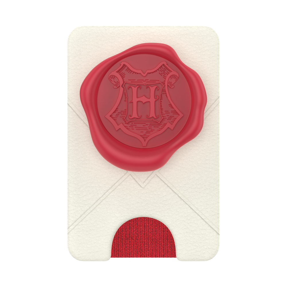Hogwarts Letter™ — MagSafe PopWallet+ - US 01690