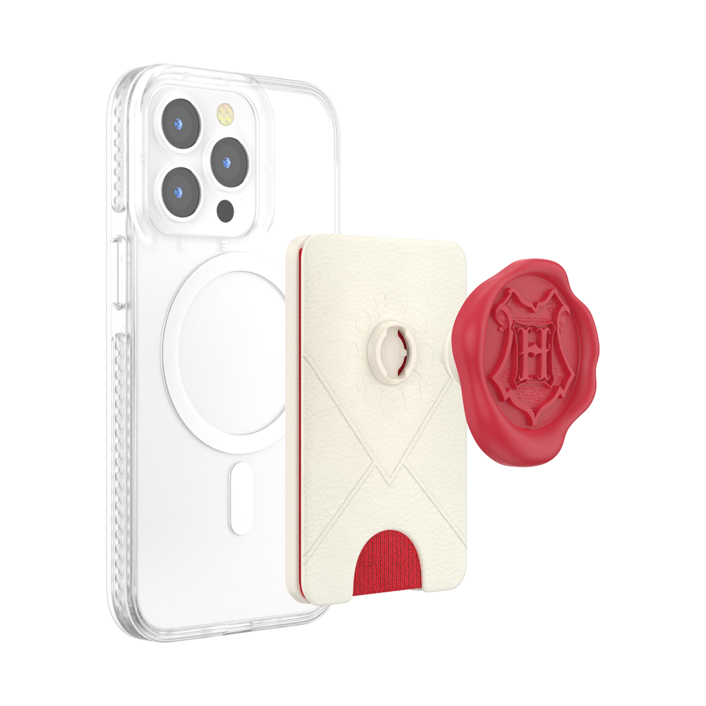 Hogwarts Letter™ — MagSafe PopWallet+ - US 20502