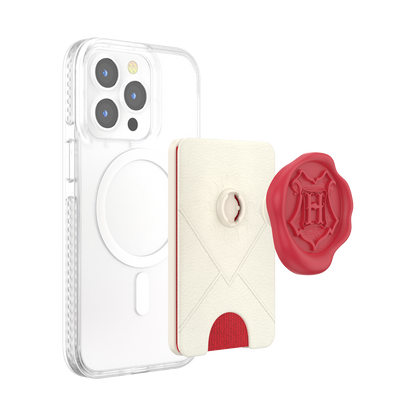 Hogwarts Letter™ — MagSafe PopWallet+ - US 98370