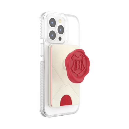 Hogwarts Letter™ — MagSafe PopWallet+ - US 20502