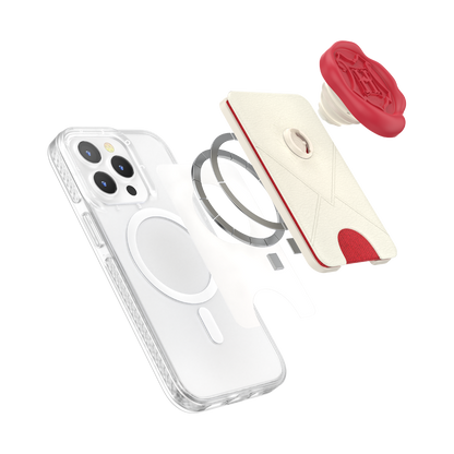 Hogwarts Letter™ — MagSafe PopWallet+ - US 58896