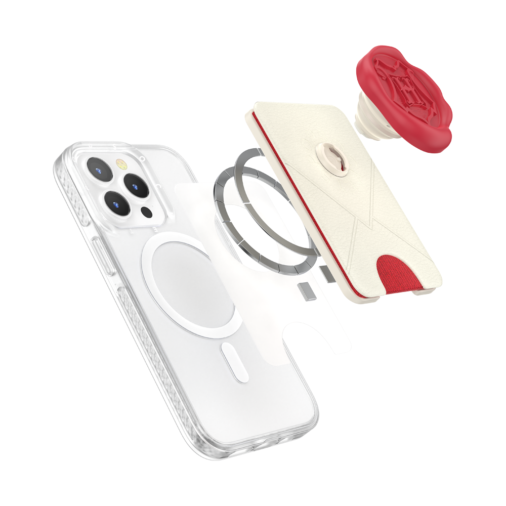 Hogwarts Letter™ — MagSafe PopWallet+ - US 58124