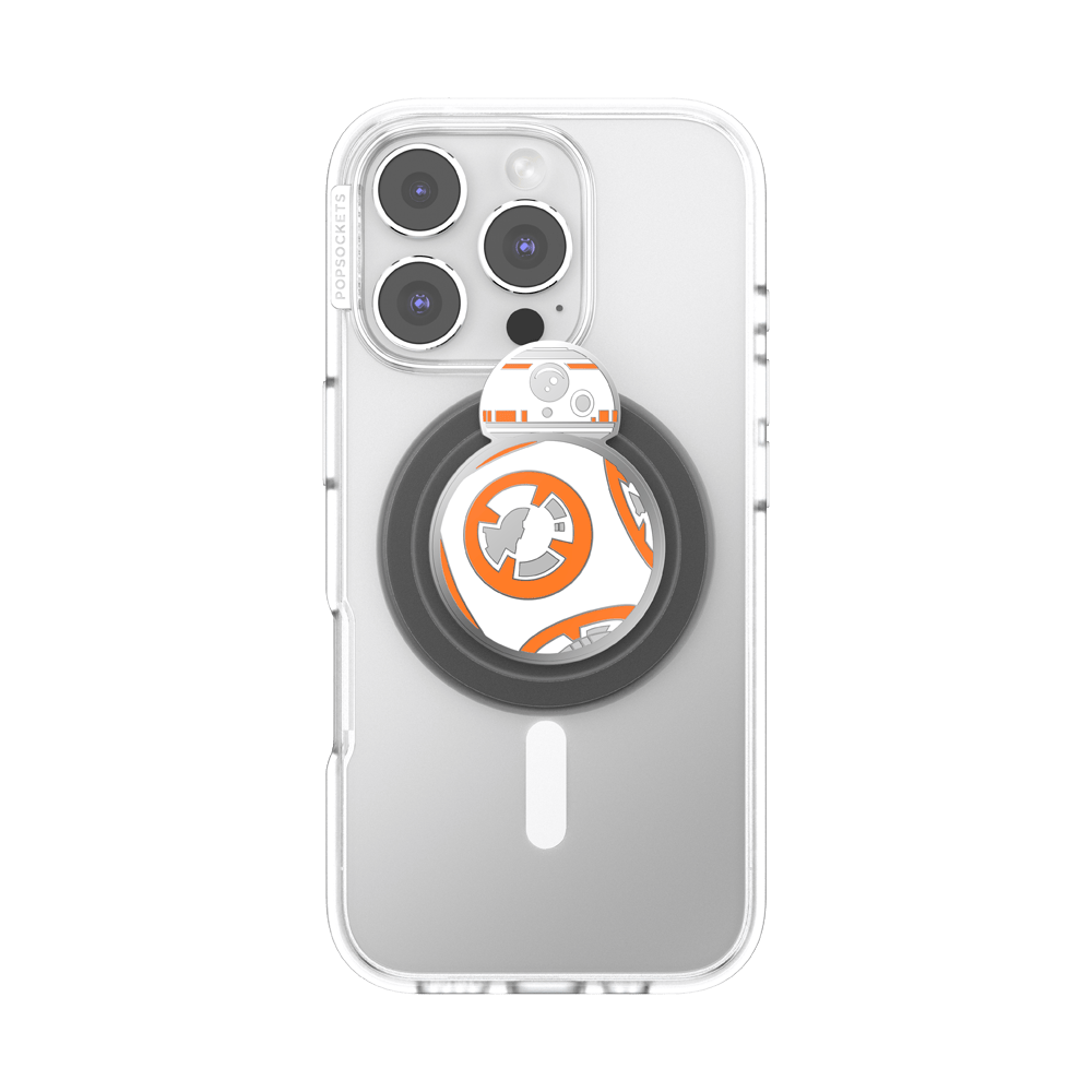 Enamel Spinner BB 8 — MagSafe PopGrip - US 64949