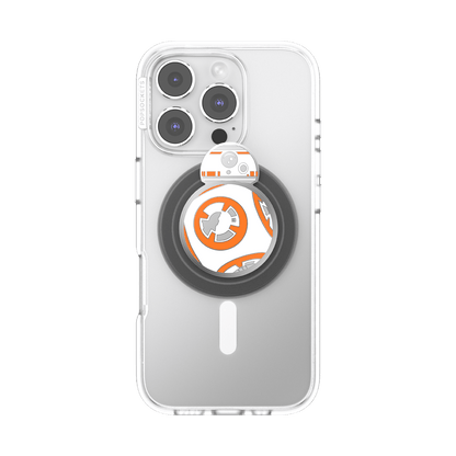 Enamel Spinner BB 8 — MagSafe PopGrip - US 64949