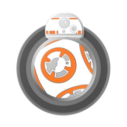 Enamel Spinner BB 8 — MagSafe PopGrip - US 69191