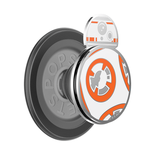 Enamel Spinner BB 8 — MagSafe PopGrip - US 00646