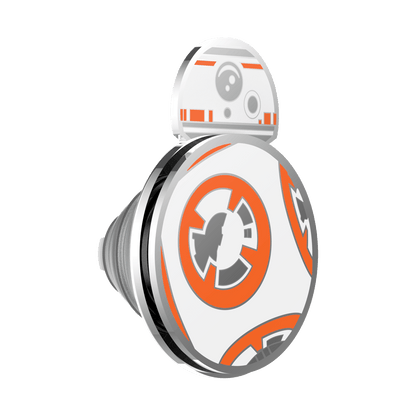 Enamel Spinner BB 8 — MagSafe PopGrip - US 64949