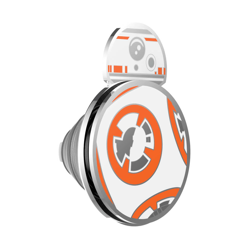 Enamel Spinner BB 8 — MagSafe PopGrip - US 11296