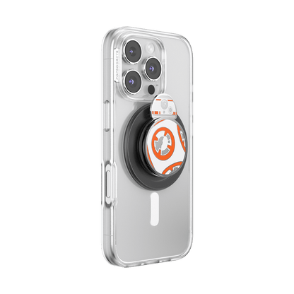 Enamel Spinner BB 8 — MagSafe PopGrip - US 29751
