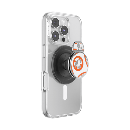 Enamel Spinner BB 8 — MagSafe PopGrip - US 64949