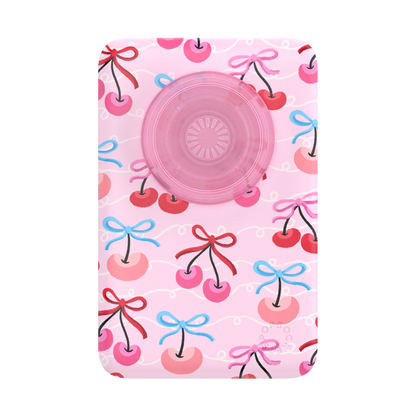 Cherry Bows — MagSafe PowerPack - US 28205