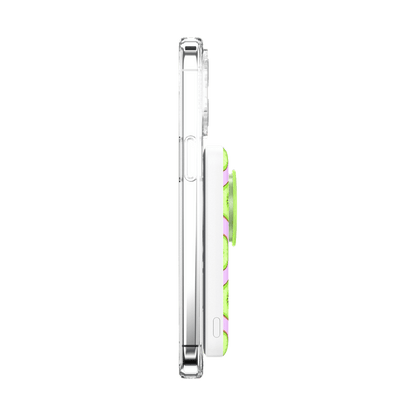Kiwi Slice Lilac — MagSafe PowerPack - US 14989