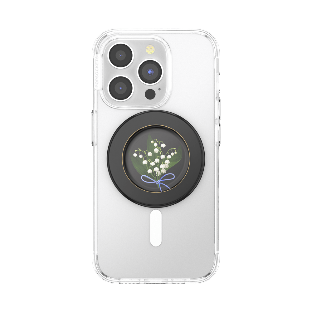 Lily of the Valley — MagSafe PopGrip - US 38519