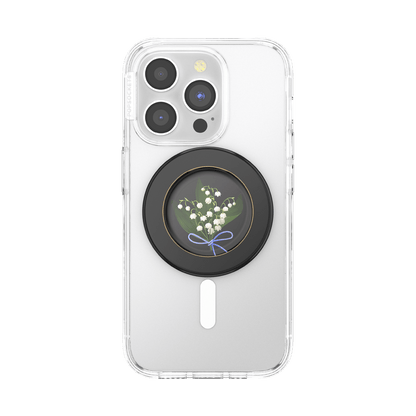 Lily of the Valley — MagSafe PopGrip - US 58188