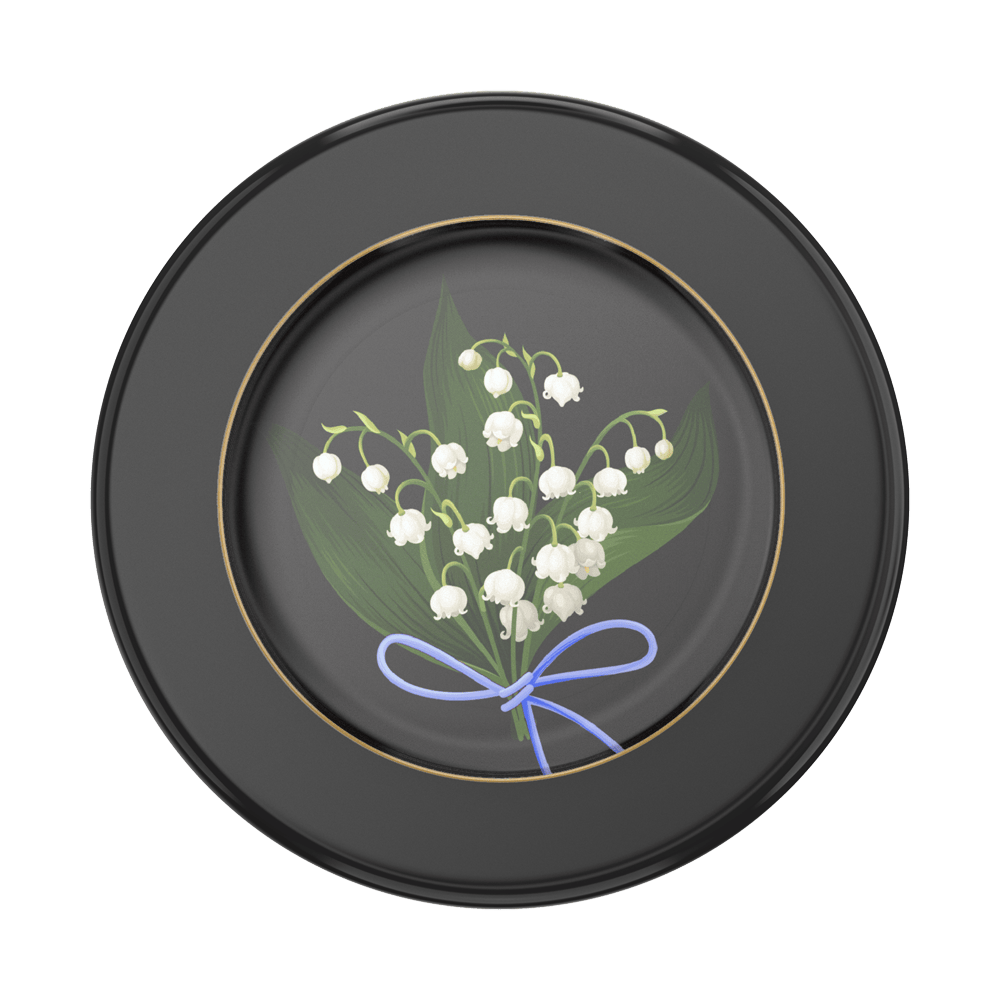 Lily of the Valley — MagSafe PopGrip - US 40464