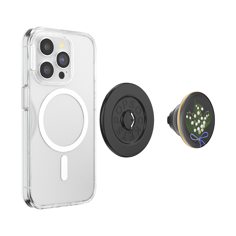 Lily of the Valley — MagSafe PopGrip - US 24621