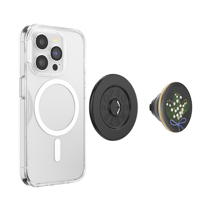 Lily of the Valley — MagSafe PopGrip - US 40464