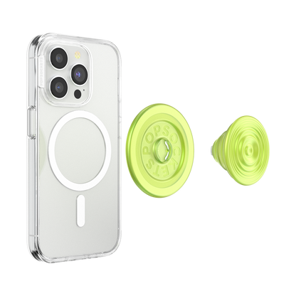 Ripple Iridescent Absinthe — MagSafe PopGrip - US 05842