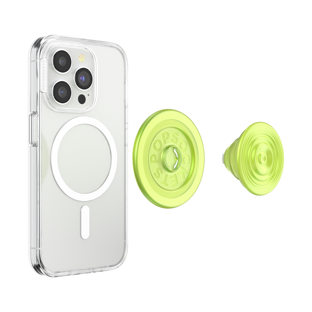 Ripple Iridescent Absinthe — MagSafe PopGrip - US 00971