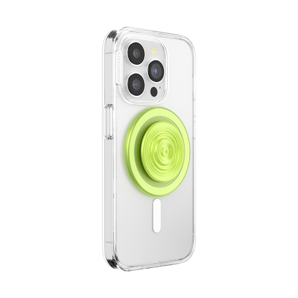 Ripple Iridescent Absinthe — MagSafe PopGrip - US 42476