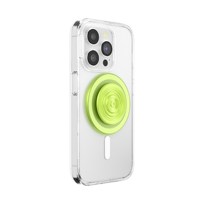 Ripple Iridescent Absinthe — MagSafe PopGrip - US 70361