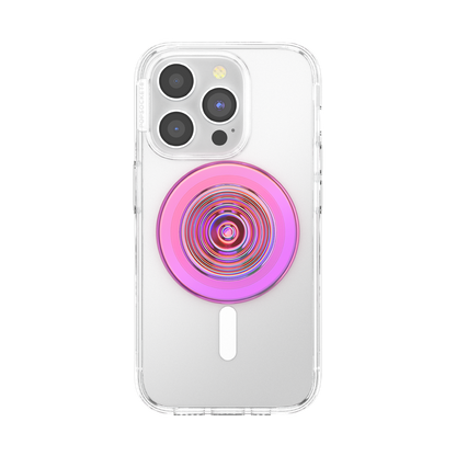 Ripple Iridescent Aviation — MagSafe PopGrip - US 17191