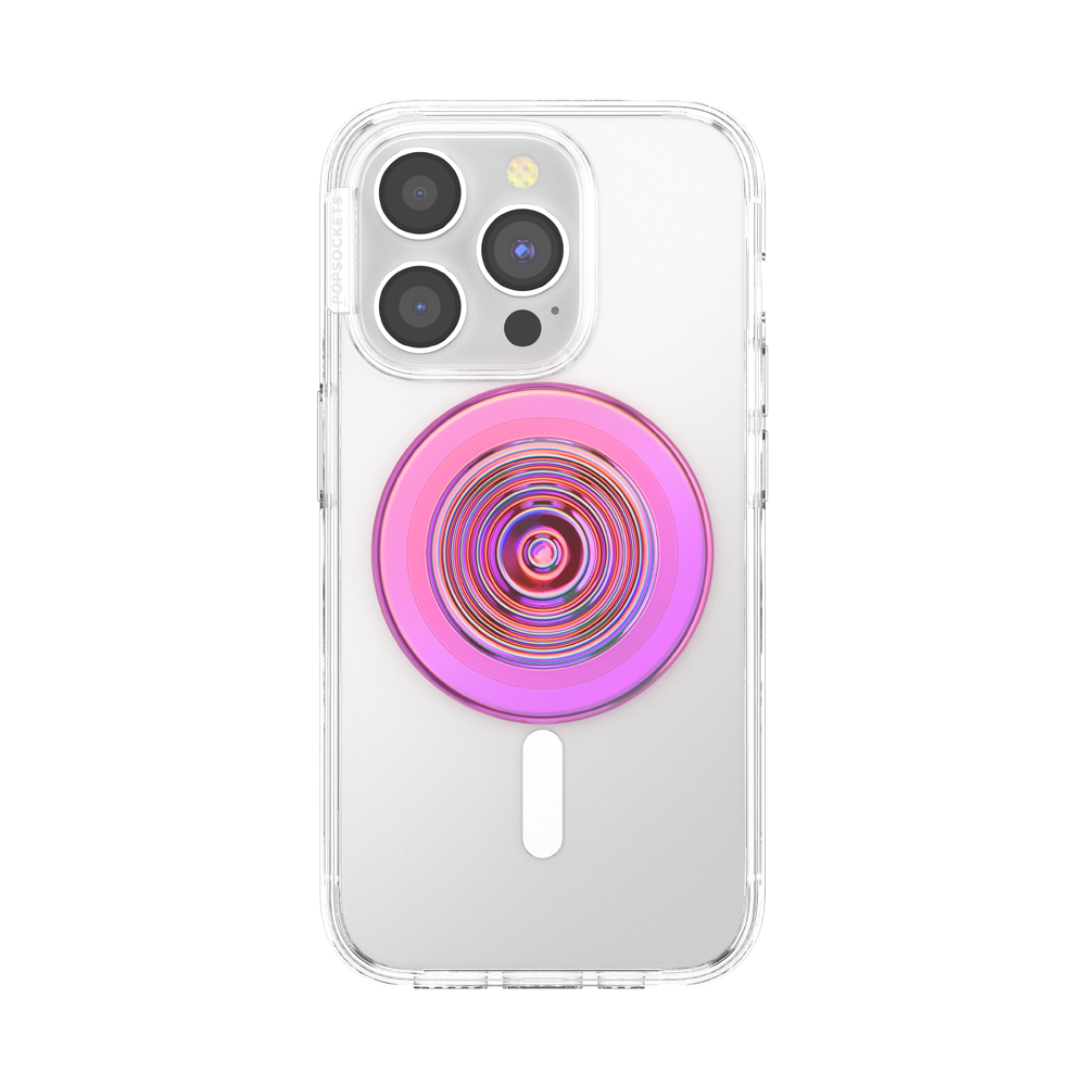 Ripple Iridescent Aviation — MagSafe PopGrip - US 41888