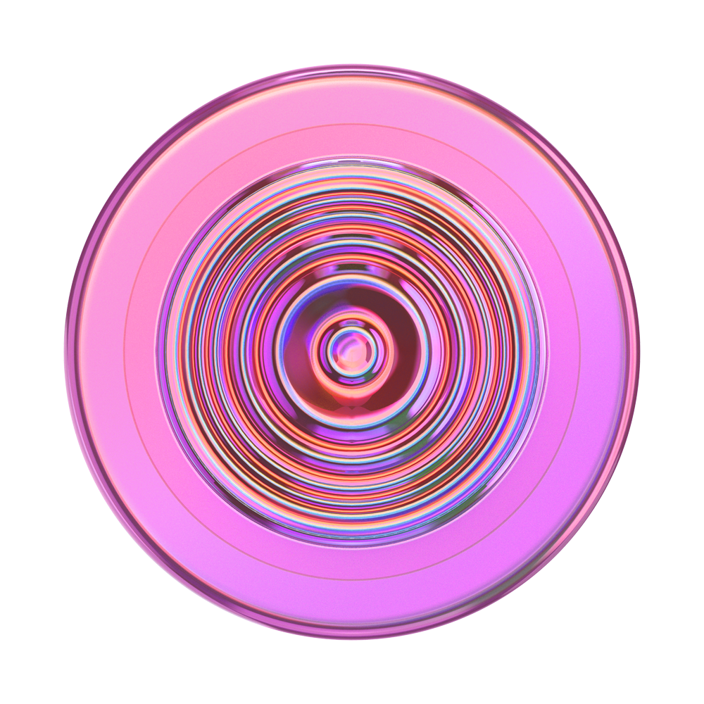Ripple Iridescent Aviation — MagSafe PopGrip - US 55923