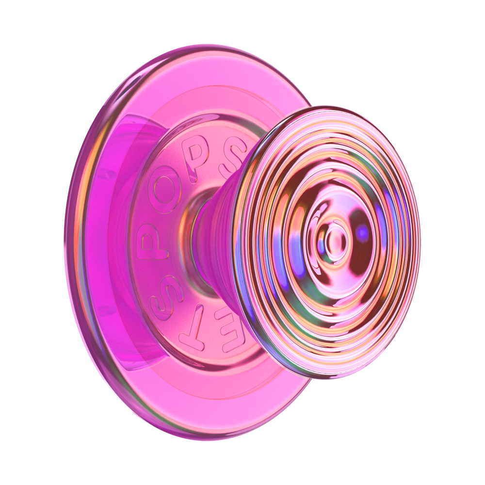 Ripple Iridescent Aviation — MagSafe PopGrip - US 48004