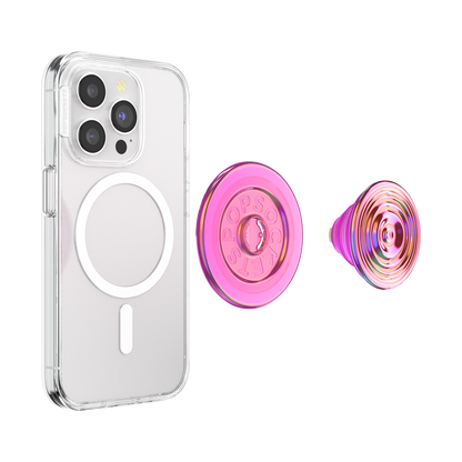 Ripple Iridescent Aviation — MagSafe PopGrip - US 17191