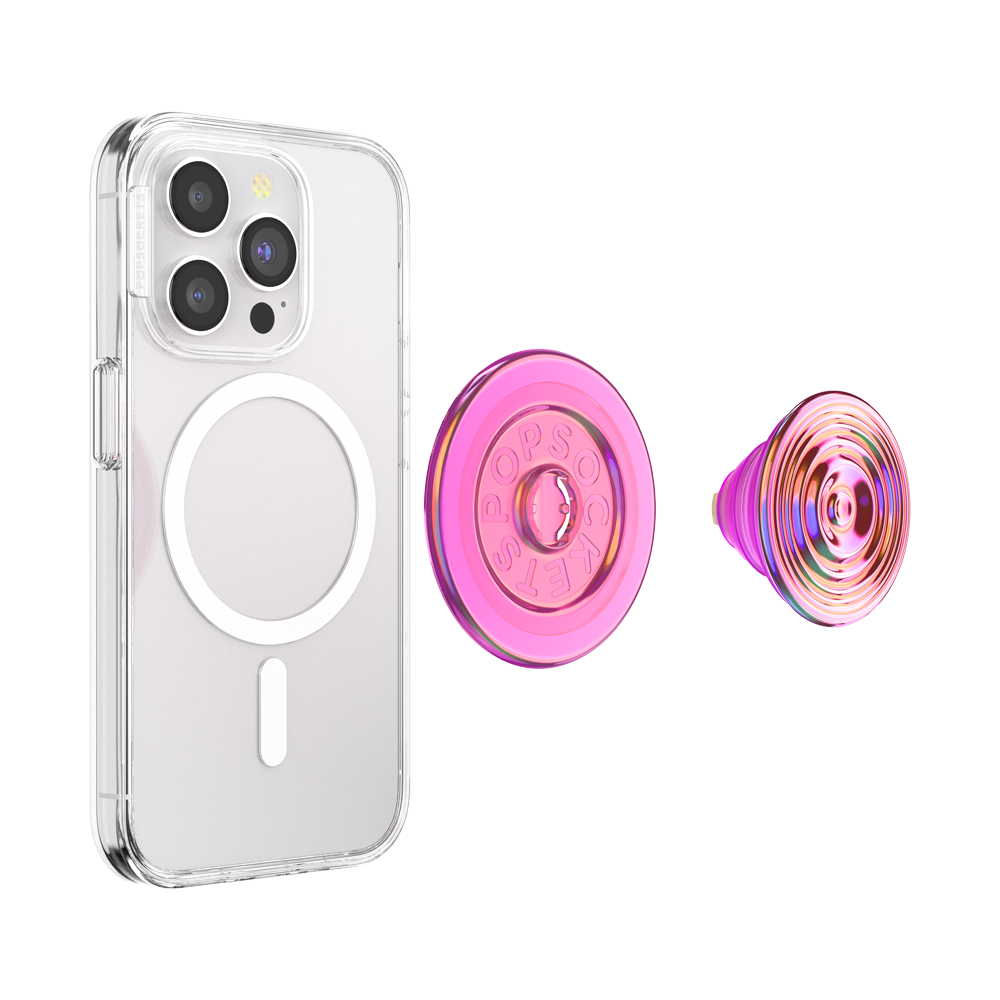 Ripple Iridescent Aviation — MagSafe PopGrip - US 41888