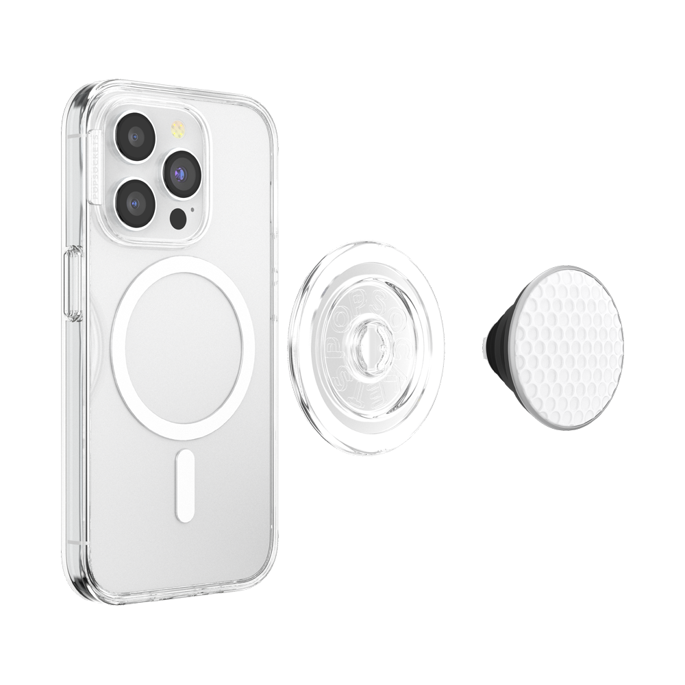 Golf Ball — MagSafe PopGrip - US 71365