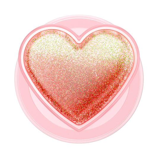 Squishy Tidepool Heart Pinky — MagSafe PopGrip - US 25851