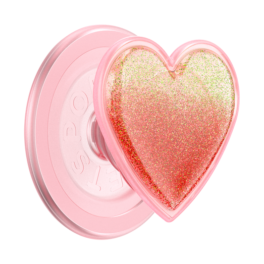 Squishy Tidepool Heart Pinky — MagSafe PopGrip - US 90995